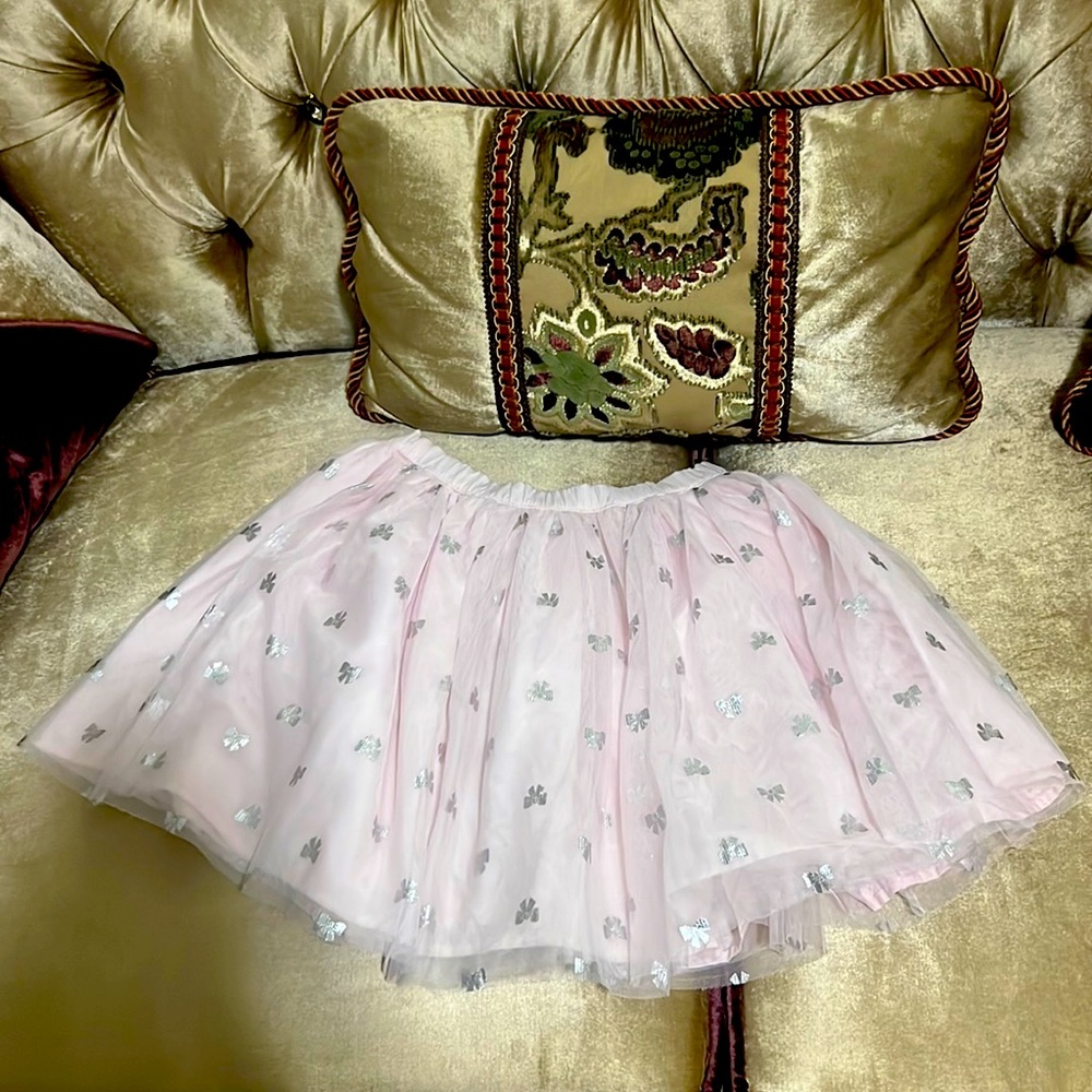 Girls Pink Tutu